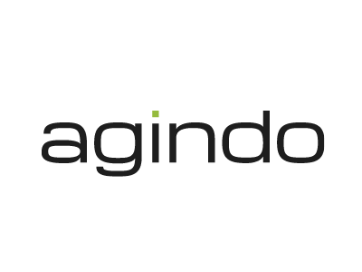 agindo GmbH aus Bonn, unser Sponsor für die Website, Flyer und Drucksachen