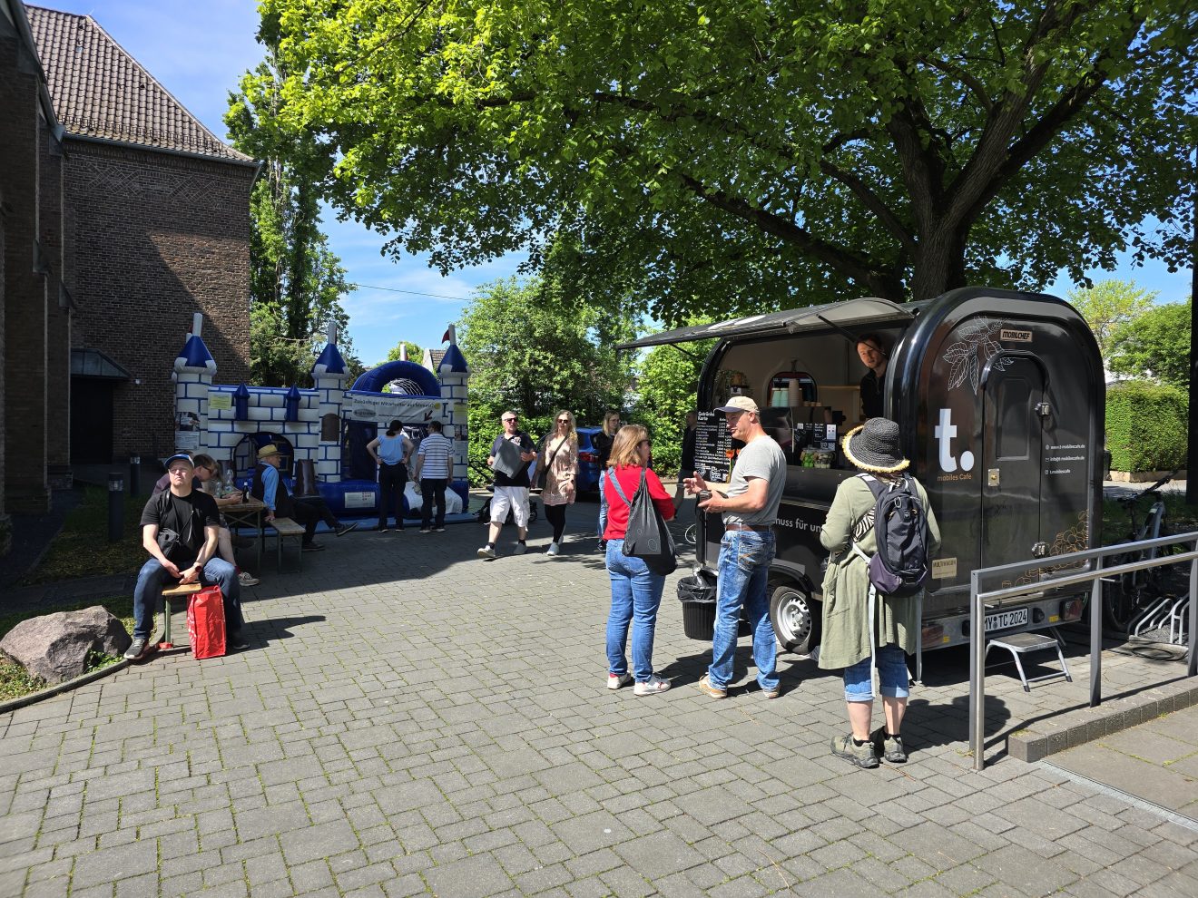 Rückblick &amp; Danke für den schönen Haus-Trödelmarkt!