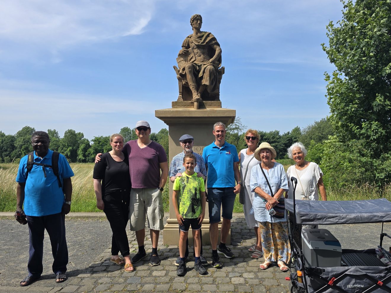 Ausflug ins Heimatmuseum Beuel am 14. Juni 2025
