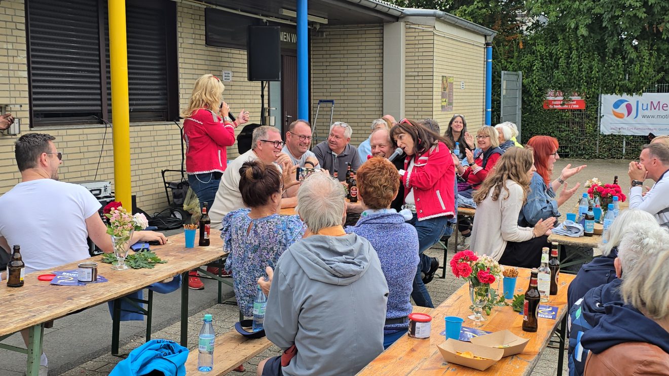 Gelungenes Sommerfest des Bürgervereins