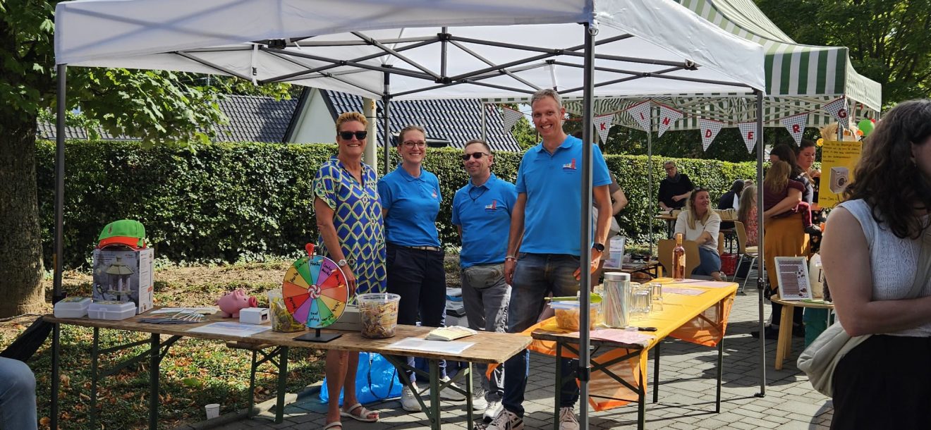 Strahlender Sonnenschein und glückliche Gesichter: Das 19. Erntedank-Herbstfest in Geislar